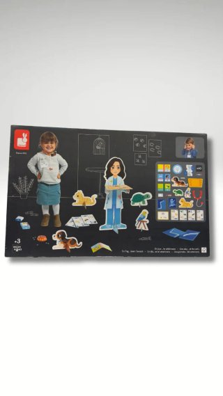 Juguete Dolls Walls Mini