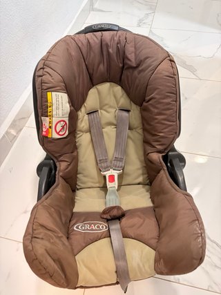 Silla de coche Graco para bebé