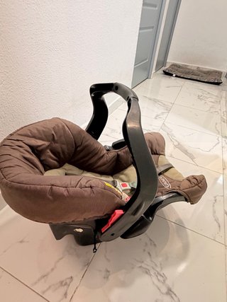 Silla de coche Graco para bebé