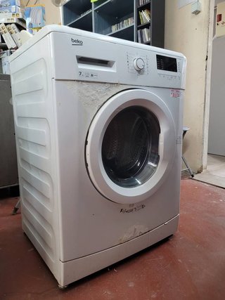 LAVADORA BEKO DE 7KG