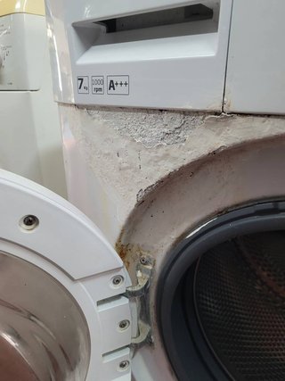 LAVADORA BEKO DE 7KG