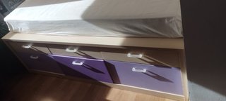 Muebles habitación juvenil