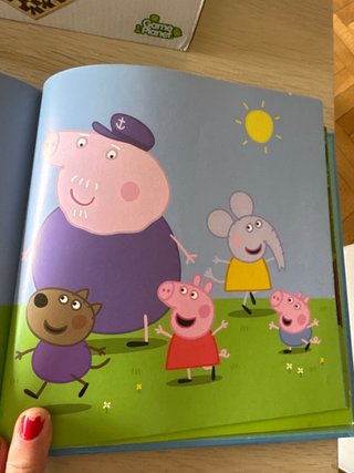 Peppa Pig. Recopilatorio de cuentos - Los cuent...