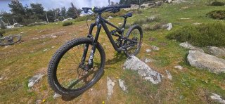 Specialized Status 160 talla M