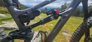 Specialized Status 160 talla M