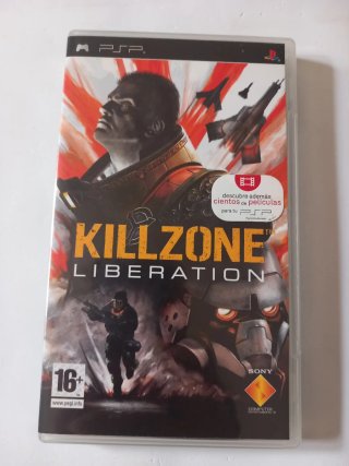 3 Cajas Vacías PSP God of War, Simpsons, Killzone