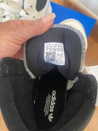 Zapatillas Adidas Top Ten RB W Beige/Rosa Talla 37