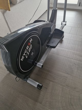Bicicleta Elíptica BH MYCRON C180