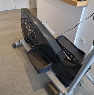Bicicleta Elíptica BH MYCRON C180