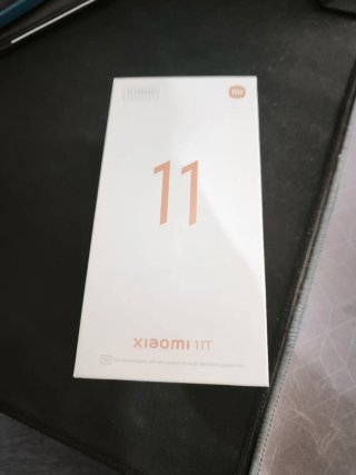 Xiaomi 11T Azul