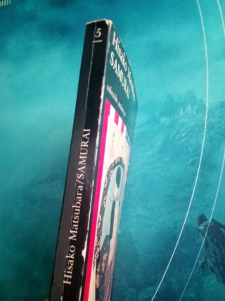 Samurai - Hisako Matsubara