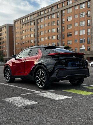 Toyota C-HR 2024