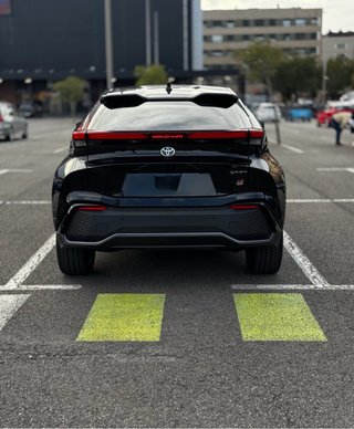 Toyota C-HR 2024
