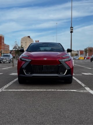 Toyota C-HR 2024
