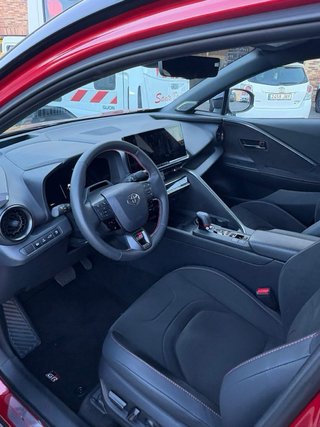 Toyota C-HR 2024