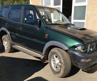 25458 28556 7f001 centralita airbag nissan terrano