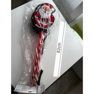Estaca Adorno Bastón Guirnalda Navidad Led