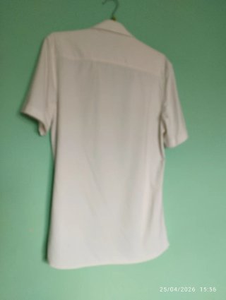 Camisa Zara Hombre Talla S