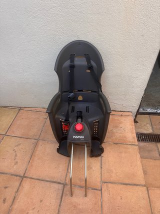 Silla de niño para bicicleta Hamax