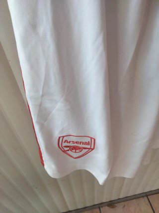 Completo calcio bambino Arsenal 8/10 anni