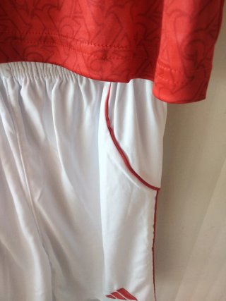 Completo calcio bambino Arsenal 8/10 anni