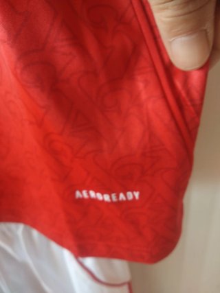 Completo calcio bambino Arsenal 8/10 anni