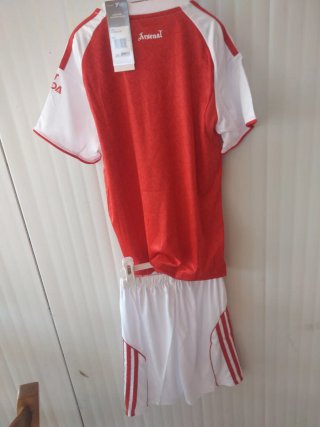 Completo calcio bambino Arsenal 8/10 anni