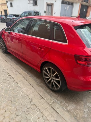 Audi A3 2016