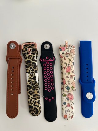 Correas Samsung Galaxy Watch Active 2