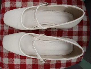 Manoletinas Mary Jane Talla 37