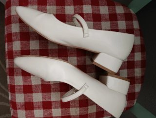 Manoletinas Mary Jane Talla 37