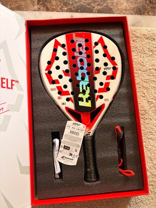 Babolat Viper Juan Lebron 2025