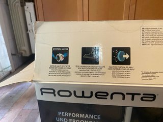 Aspiradora Rowenta Compact Power XXL