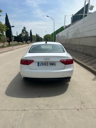 Audi A5 2009