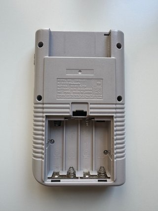 Nintendo Game Boy Classic + Tetris