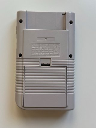 Nintendo Game Boy Classic + Tetris