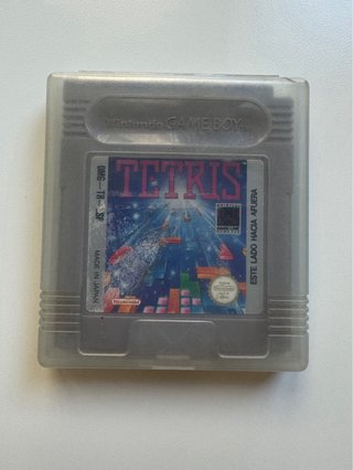 Nintendo Game Boy Classic + Tetris