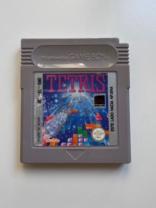 Nintendo Game Boy Classic + Tetris