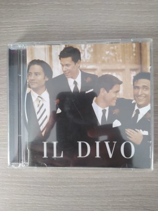 CD Il Divo