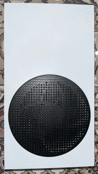 Xbox Series S Blanca