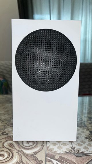 Xbox Series S Blanca