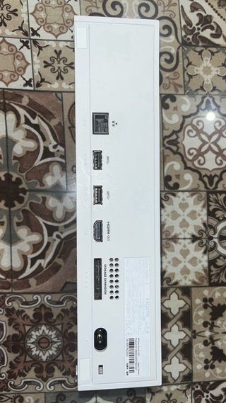 Xbox Series S Blanca