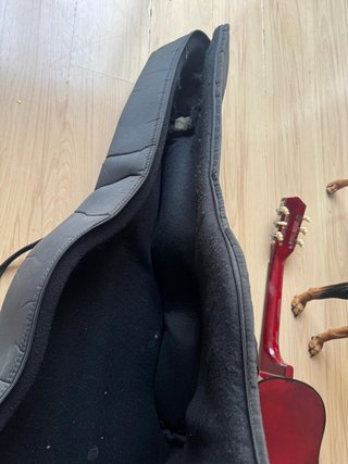 Guitarra Clásica con Funda