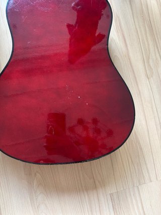 Guitarra Clásica con Funda