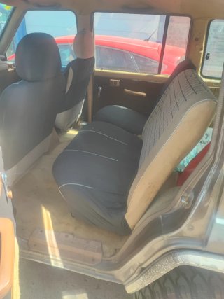 Nissan Patrol largó sd33