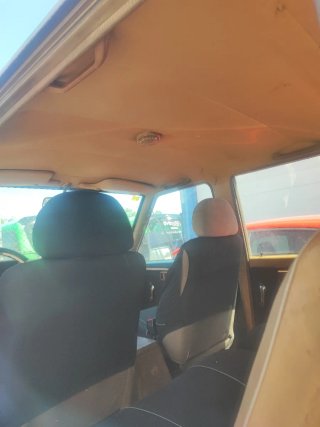 Nissan Patrol largó sd33