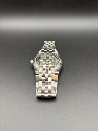 Reloj Seiko Mod Land Dweller Blue