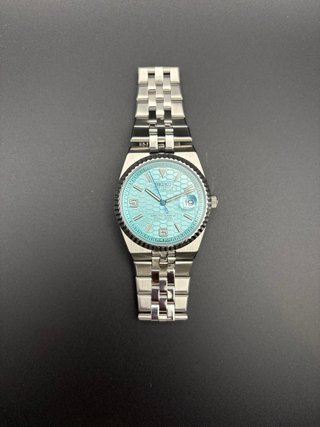 Reloj Seiko Mod Land Dweller Blue