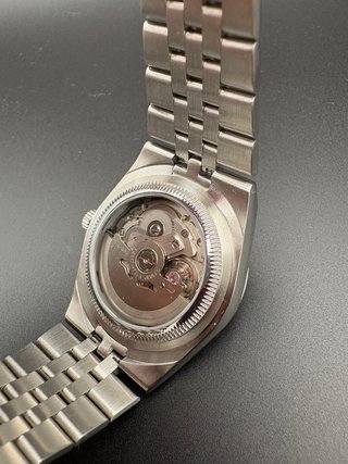 Reloj Seiko Mod Land Dweller Blue