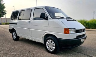Volkswagen Transporter 2000